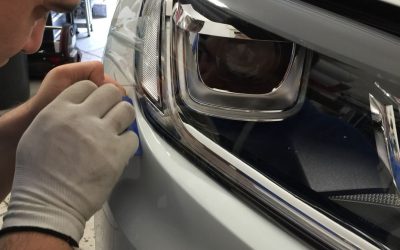 PPF- Paint Protection Film